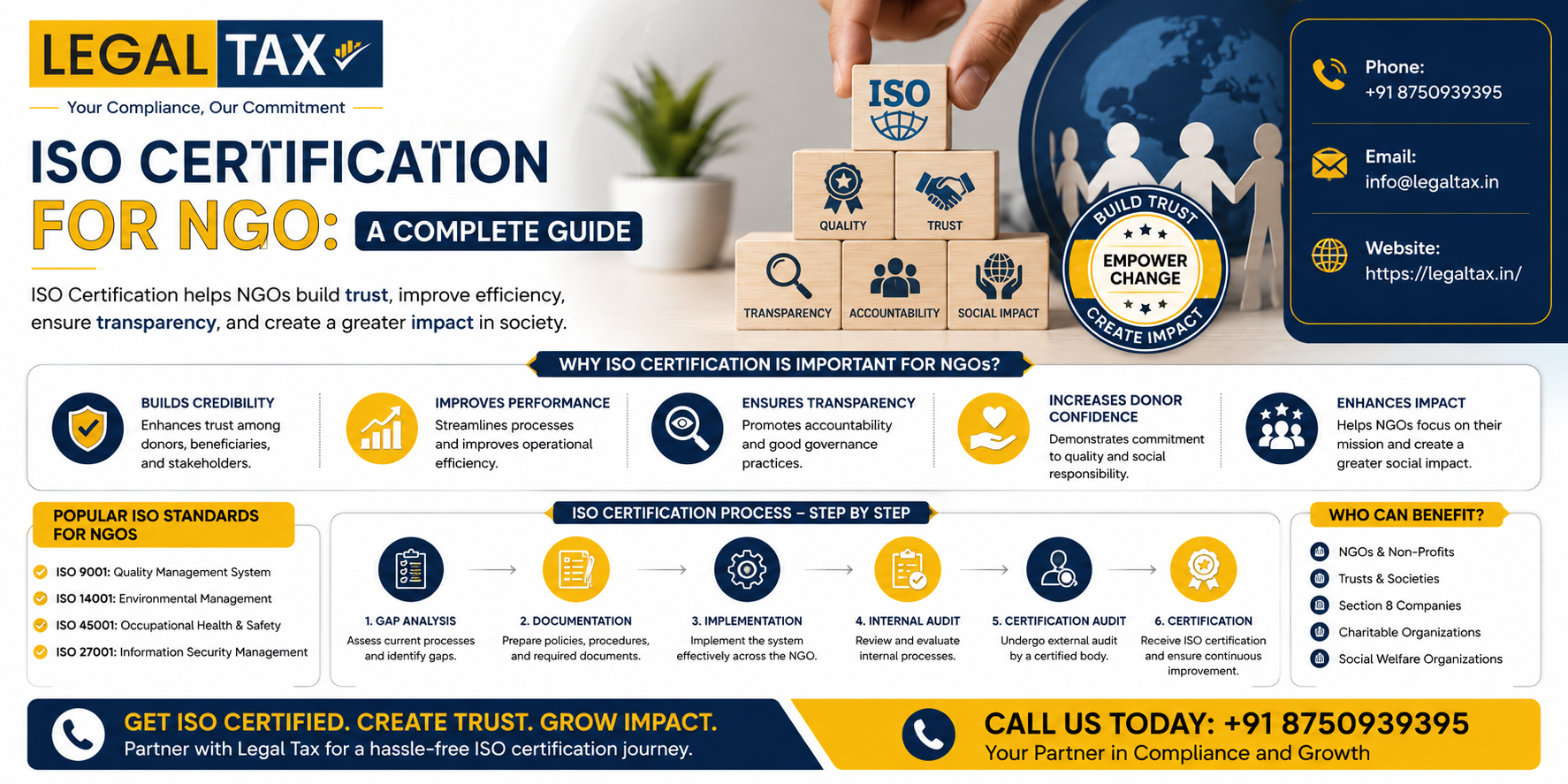 ISO Certification for NGO: A Complete Guide (2026) 1 iso-ertificaion for ngo