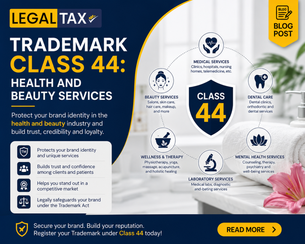 trademark class 44 img