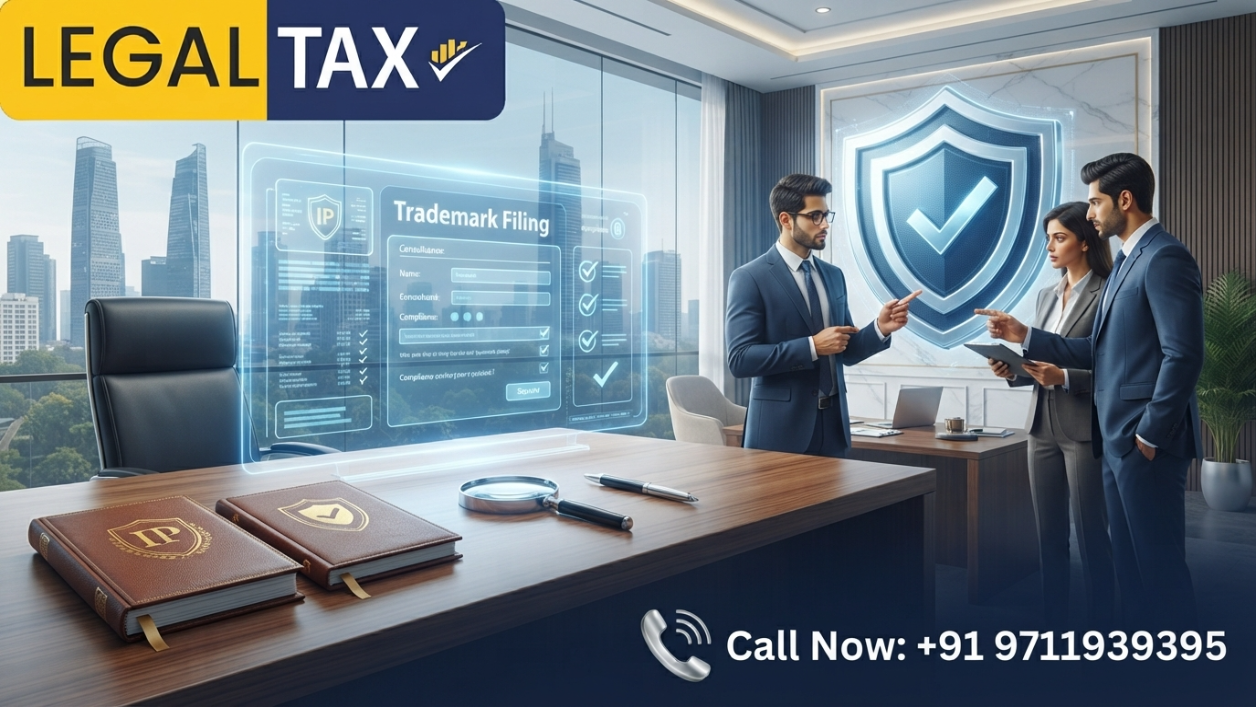 Best Trademark Registration Consultant in Dwarka, Delhi img-2