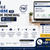 How to File TM-R Form for Trademark Renewal in India