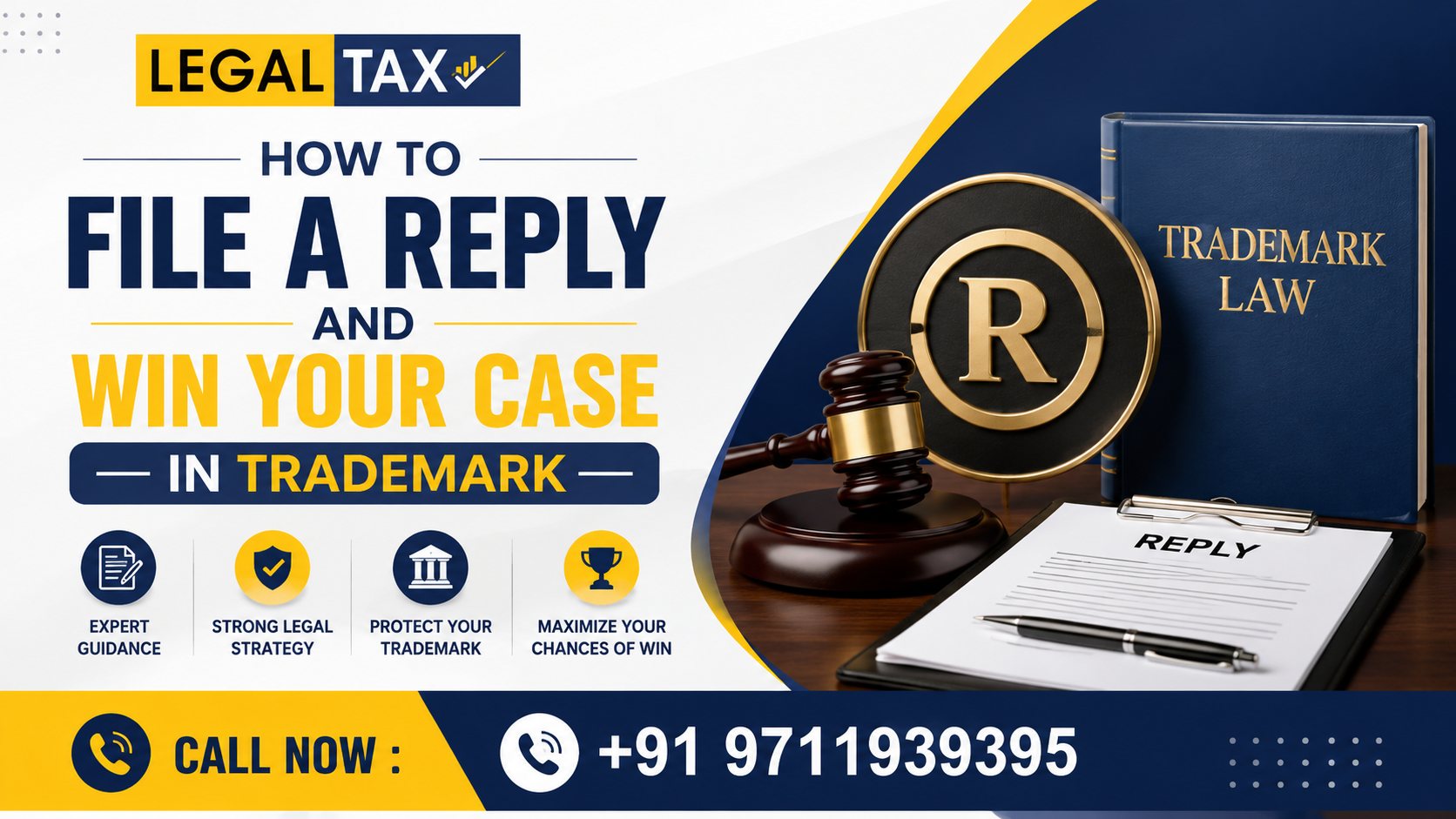 How to File a Reply and Win Your Case in Trademark