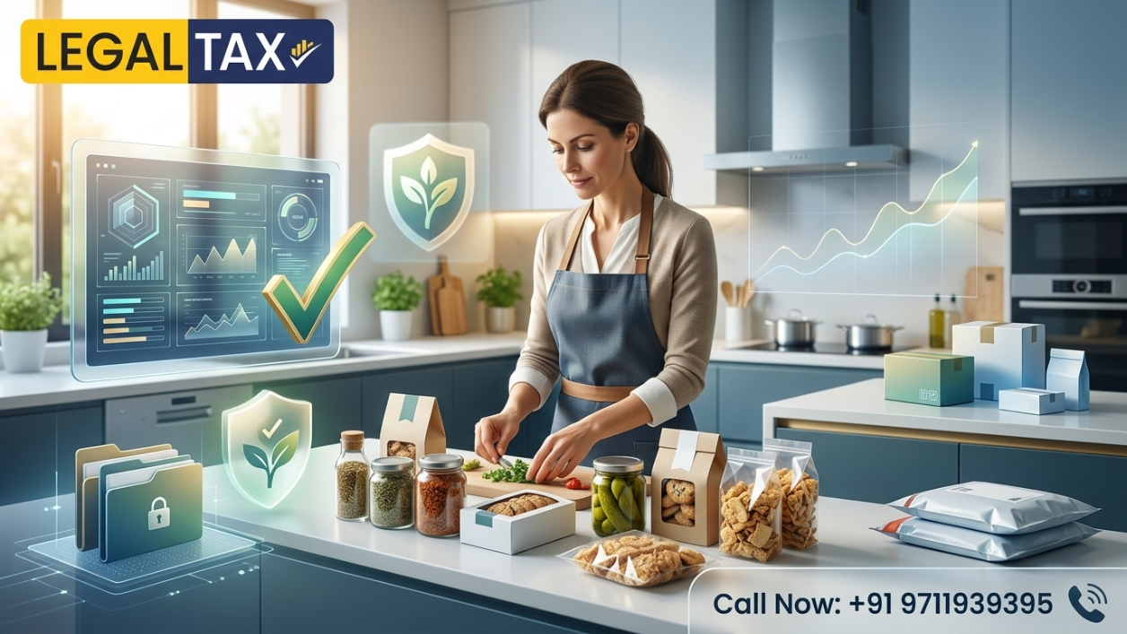 How to Get FSSAI Registration for a Home-Based Food Business img