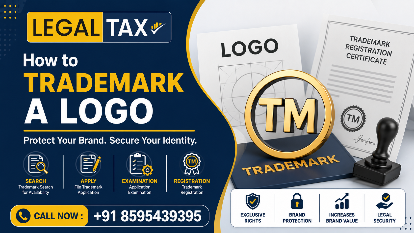 How to Trademark a Logo