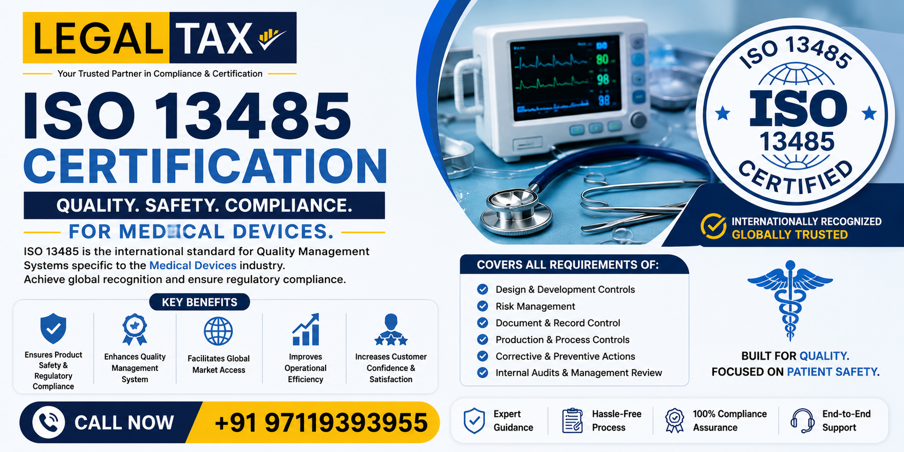 ISO 13485 Certification