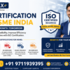 ISO Certification for MSME