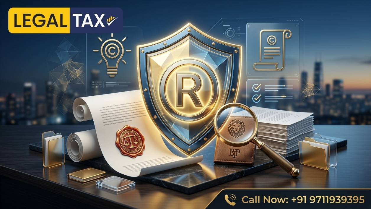 Legal Tax for Your Trademark Registration img