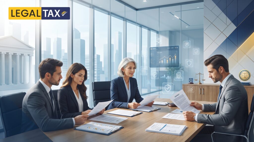 How LegalTax Helps Businesses and Individuals 2 How LegalTax Helps Businesses and Individuals