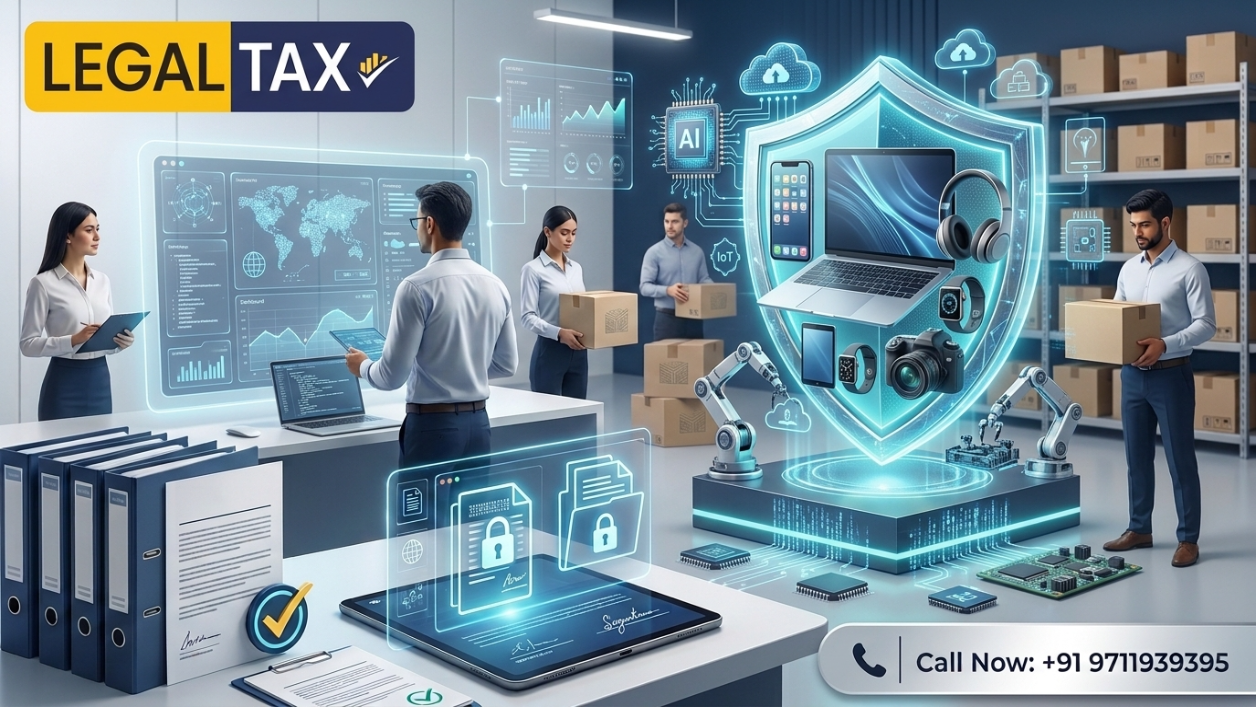 Trademark Class 9 Registration in India (Software, Apps & Electronics)