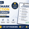 Trademark Objection Reply Format