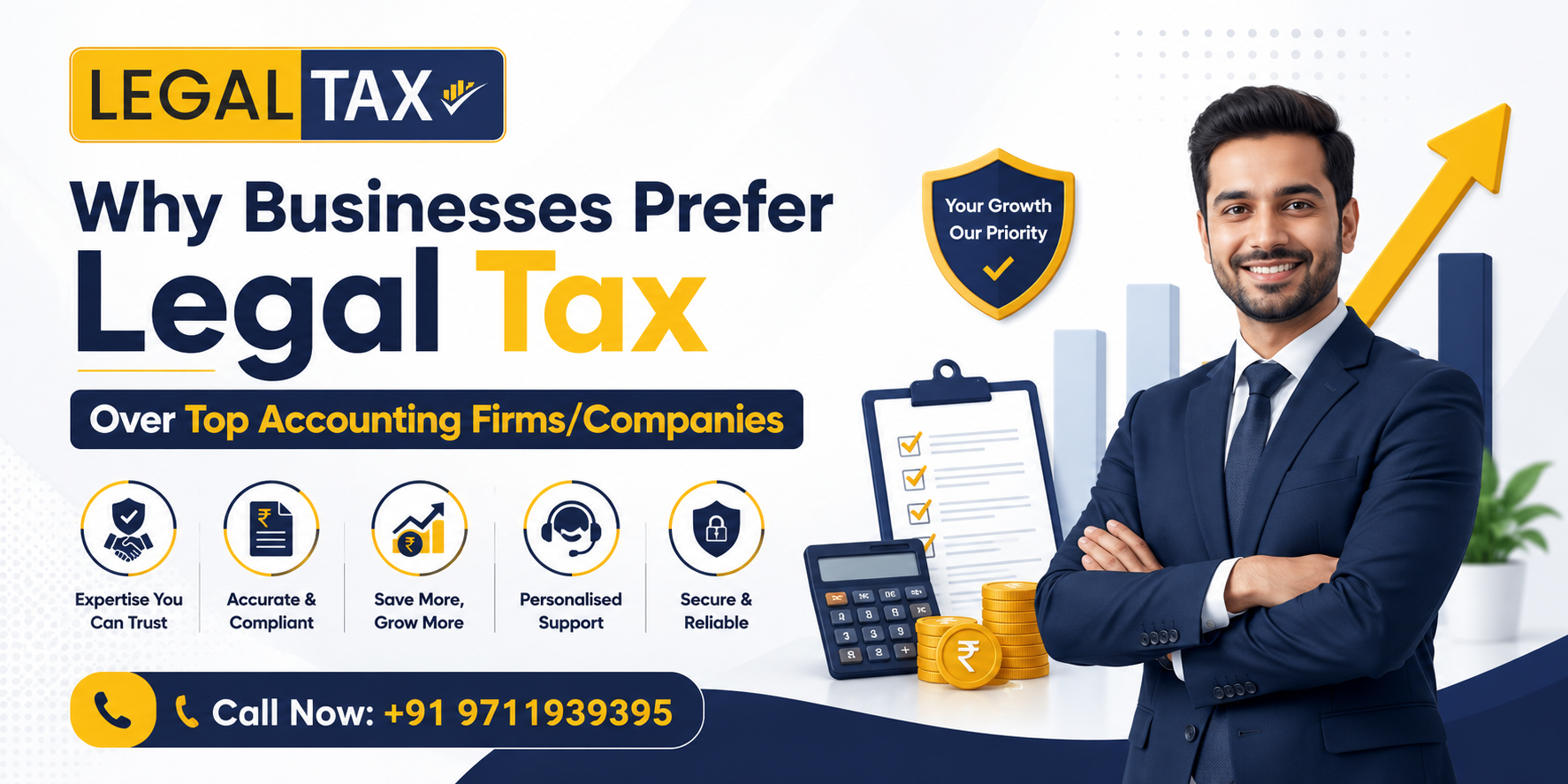 Why Businesses Prefer Legal Tax Over Top Accounting Firms/Companies 1 Why Businesses Prefer Legal Tax Over Top Accounting Firms/Companies