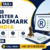 How to Register a Trademark in India (2026 Guide)