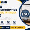 ISO Certification Bodies in India 2026