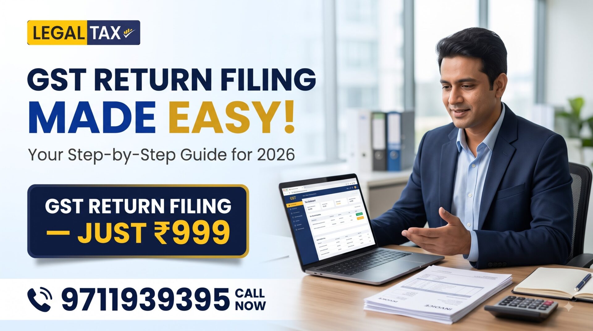 how-to-file-gst-return-in-india